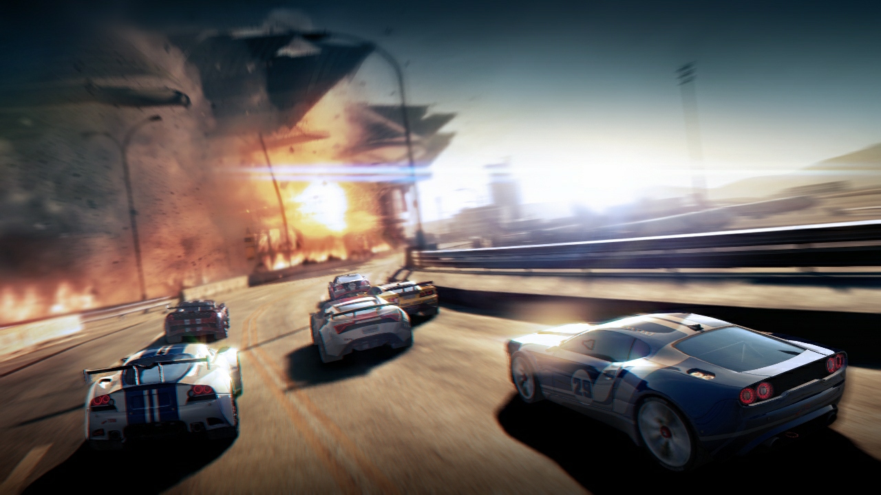 Split/Second: Velocity